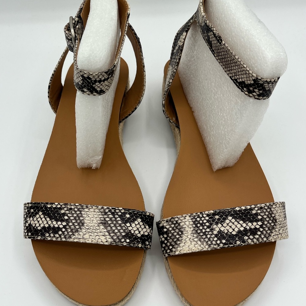 CityClassified Sandals size 9 New